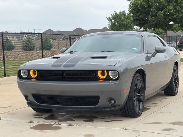 Used 2017 Dodge Challenger SXT Plus RWD image 3
