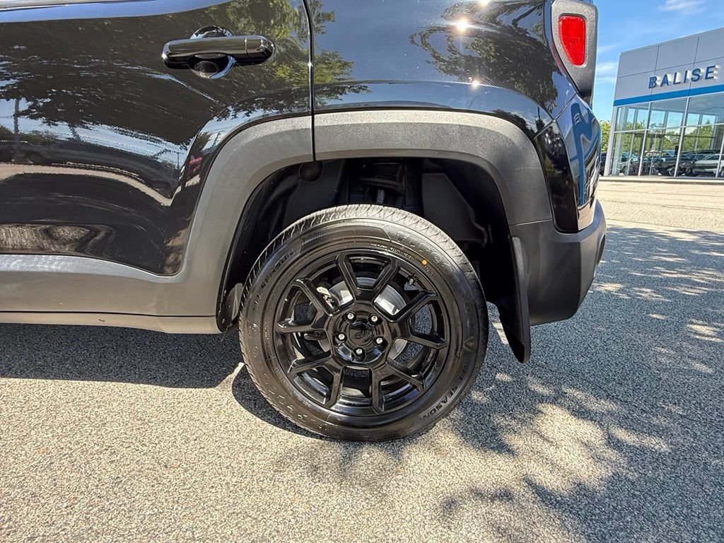 Used 2020 Jeep Renegade Altitude AWD/4WD image 30