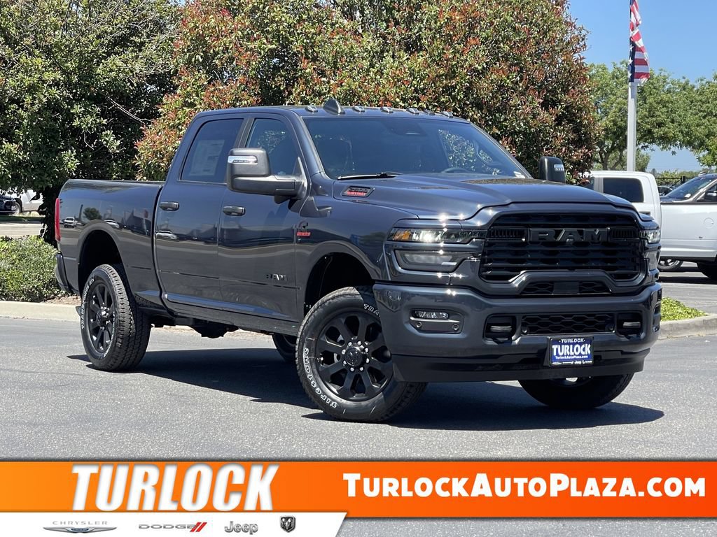 New 2026 RAM 2500 Big Horn AWD/4WD image 1