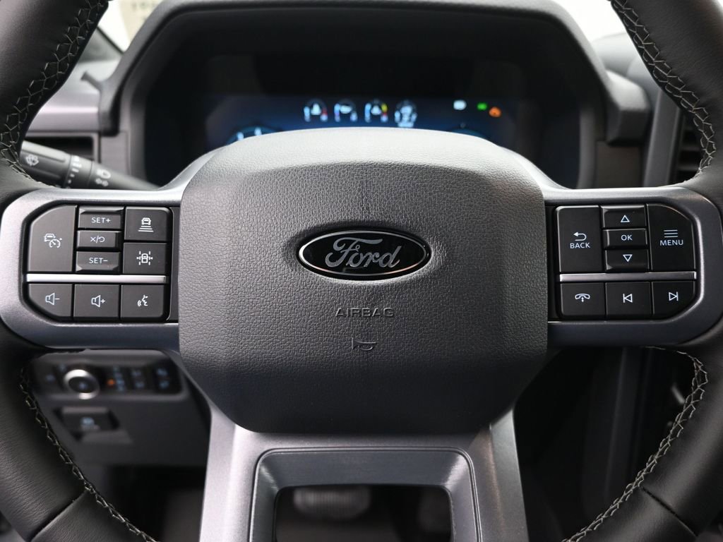 New 2026 Ford F150 XLT w/ Equipment Group 302A MID image 11