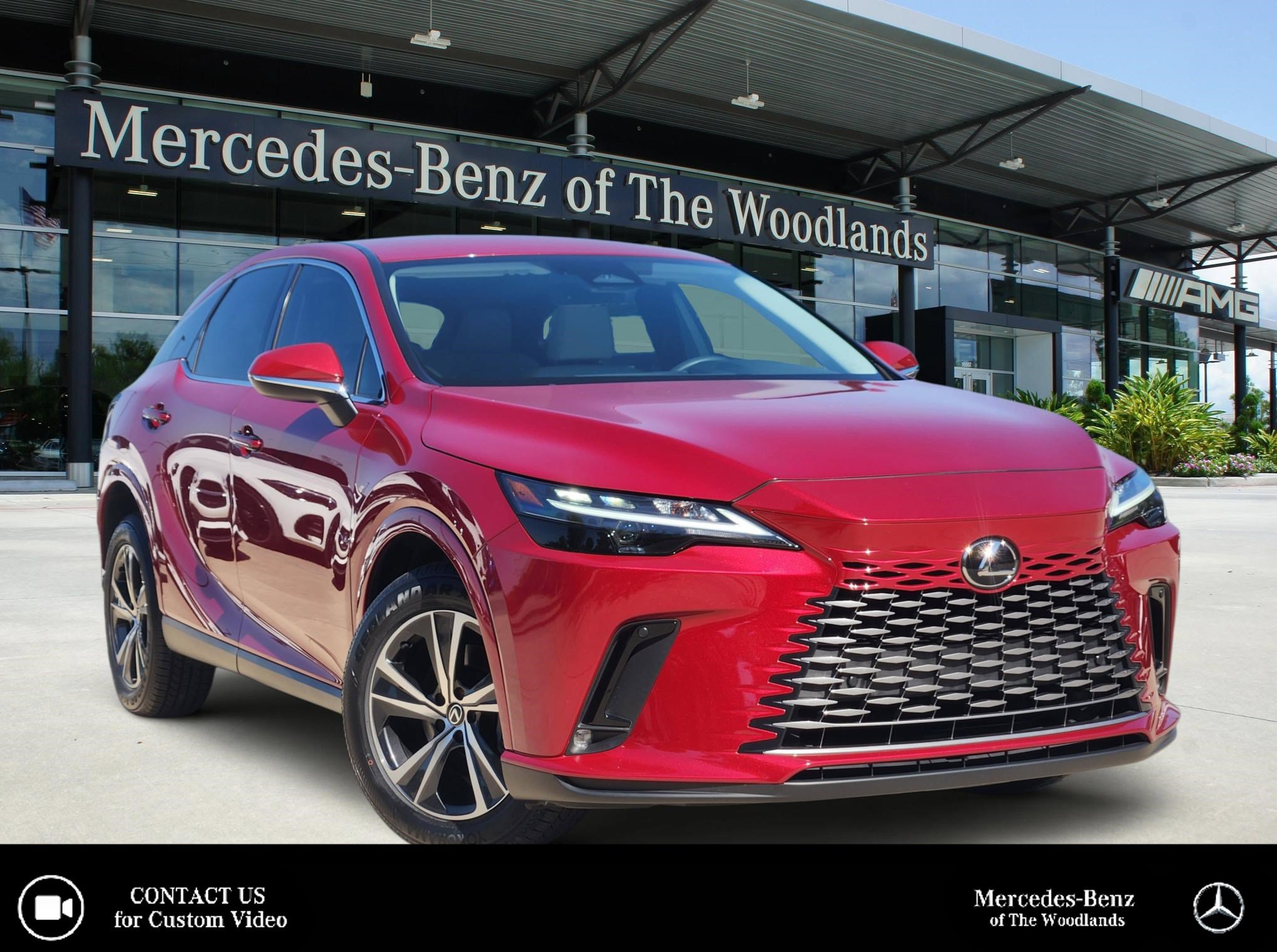 Used 2024 Lexus RX 350 FWD w/ Technology Package image 1