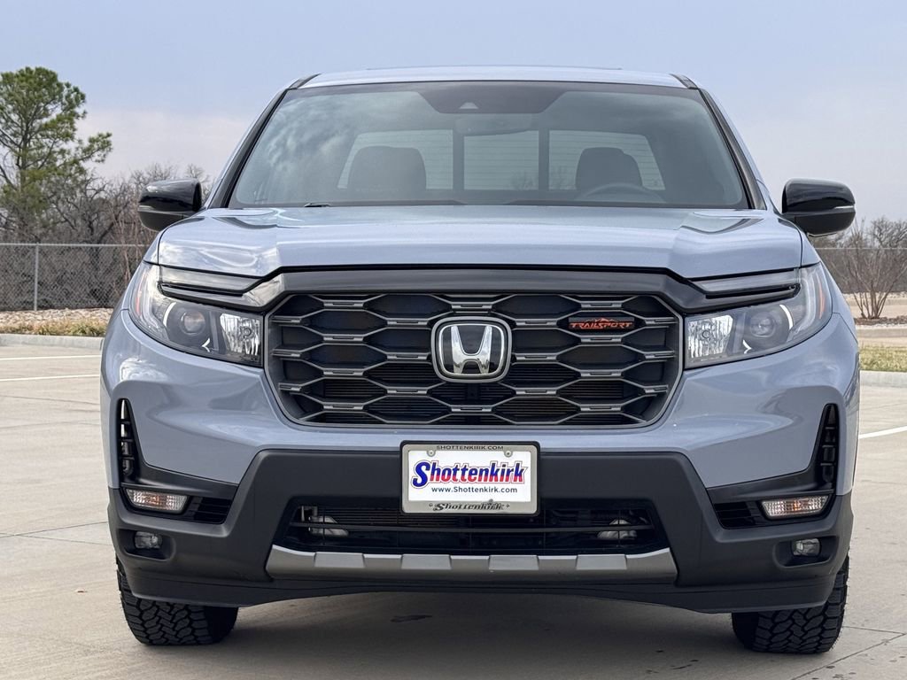 Used 2024 Honda Ridgeline TrailSport image 7