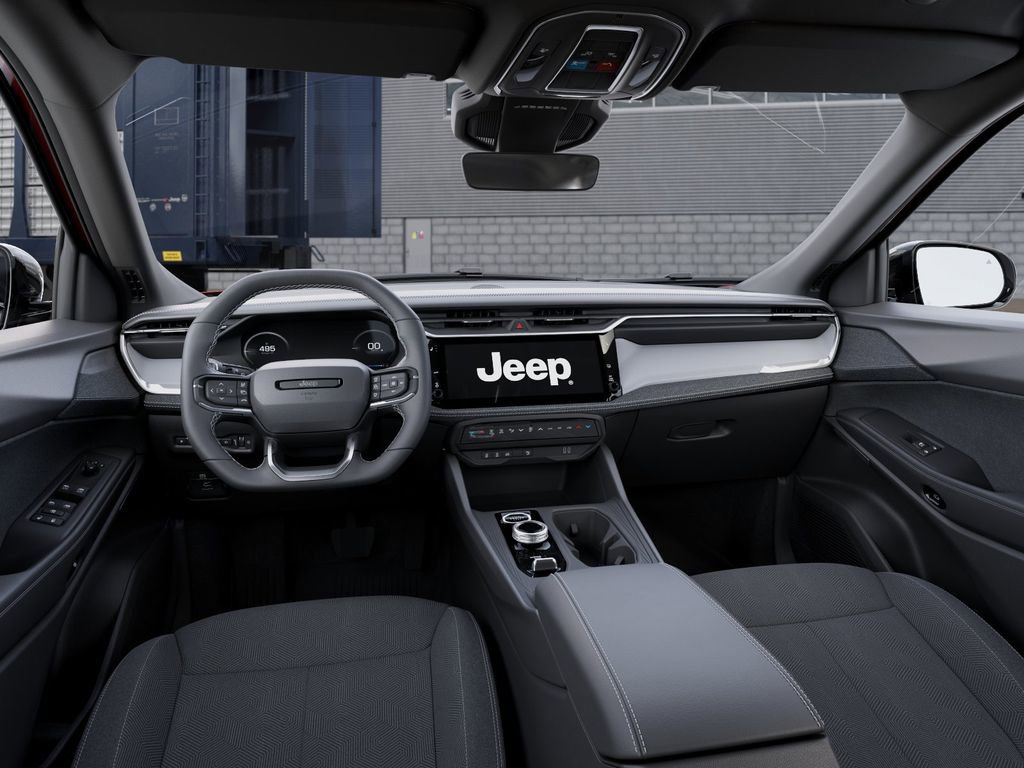 New 2026 Jeep Cherokee Laredo AWD/4WD image 14