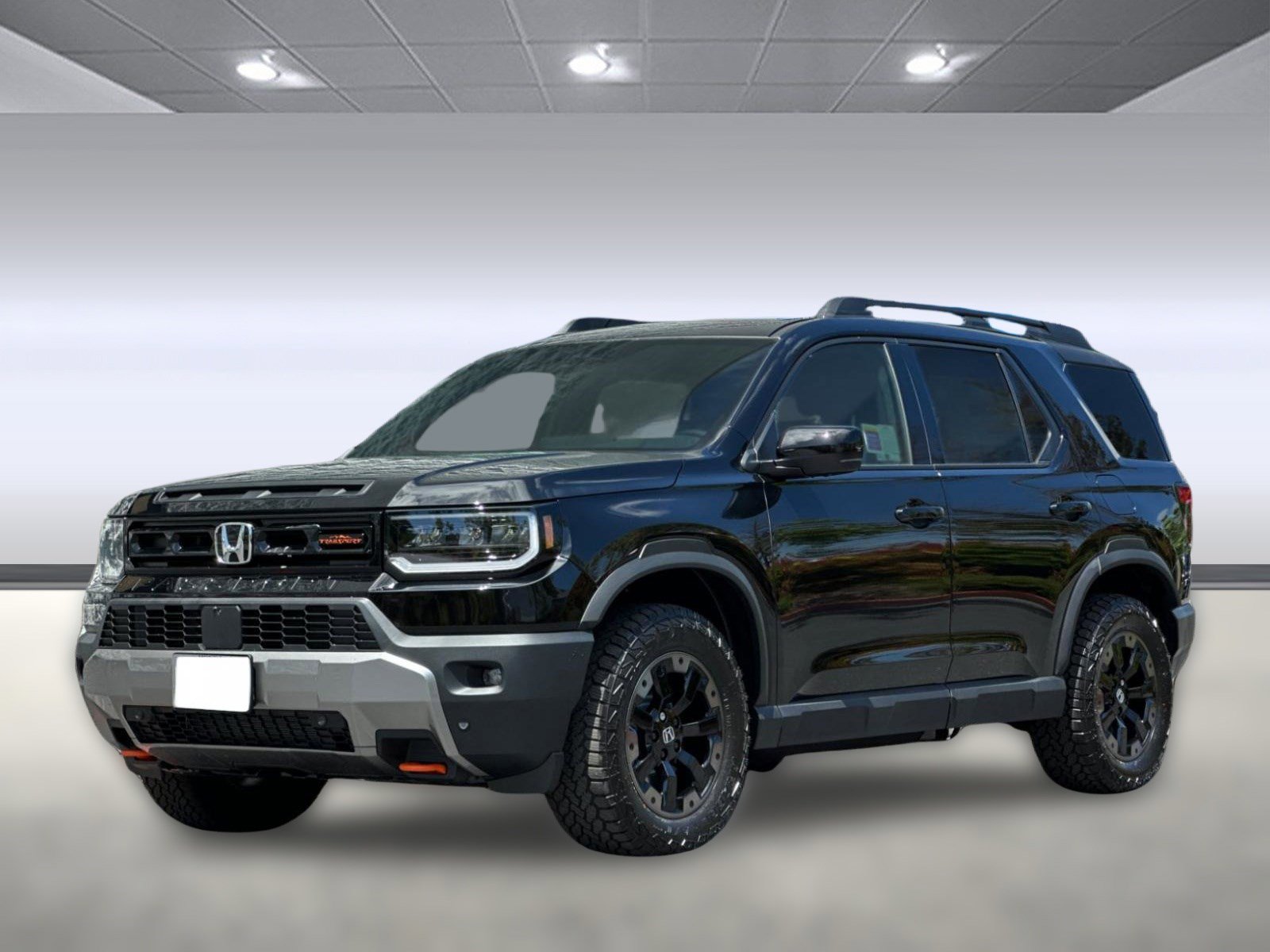 New 2026 Honda Passport TrailSport Elite image 2