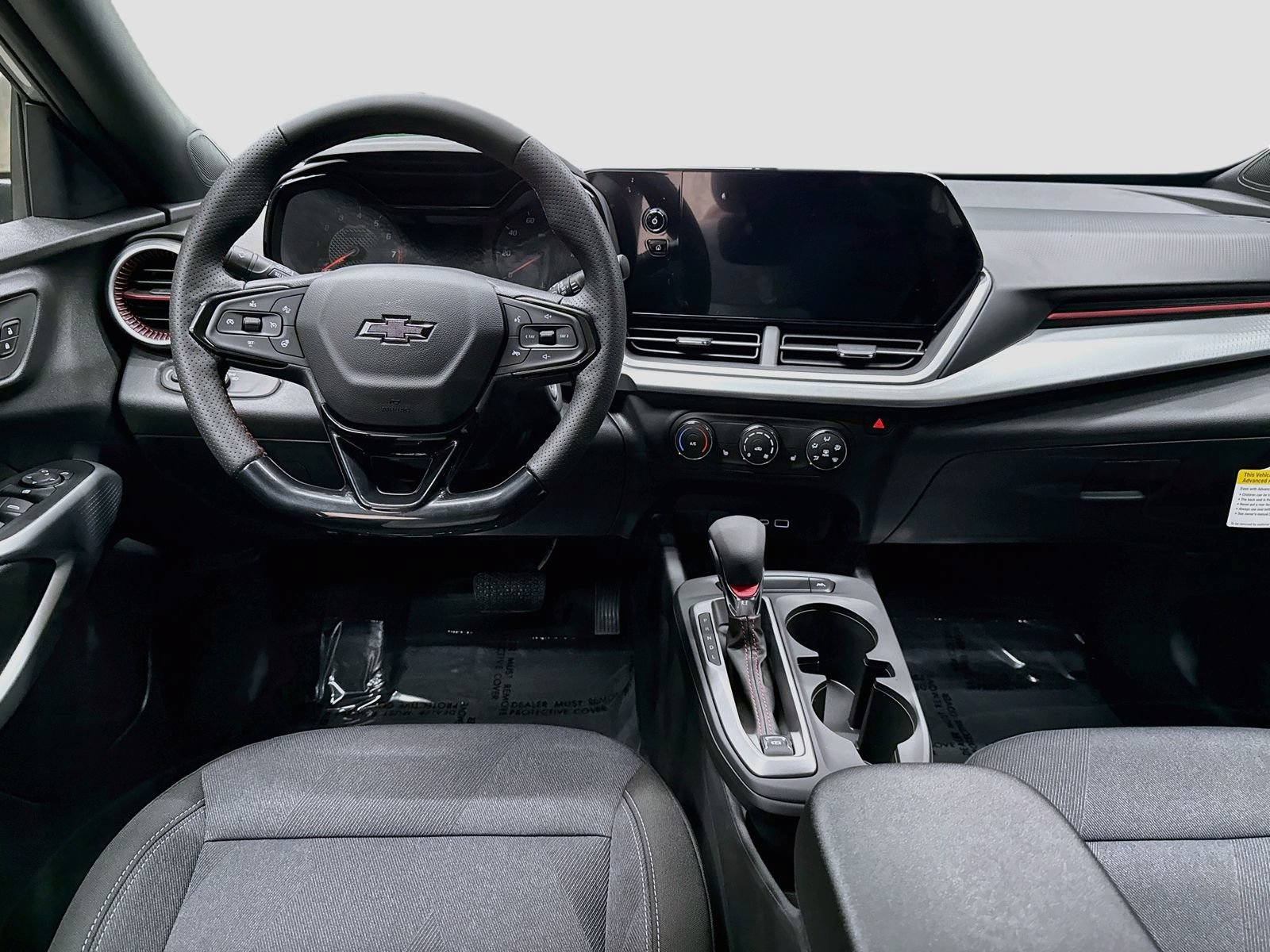 New 2026 Chevrolet Trax RS w/ Driver Confidence Package FWD image 25