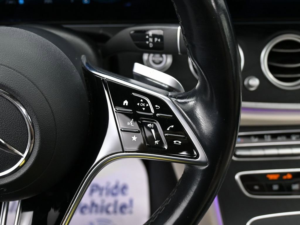 Used 2022 Mercedes-Benz E 350 Sedan image 23