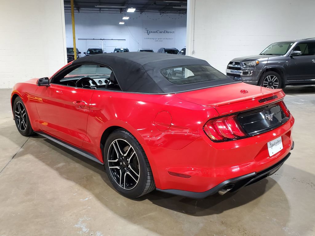 Used 2019 Ford Mustang Premium image 47