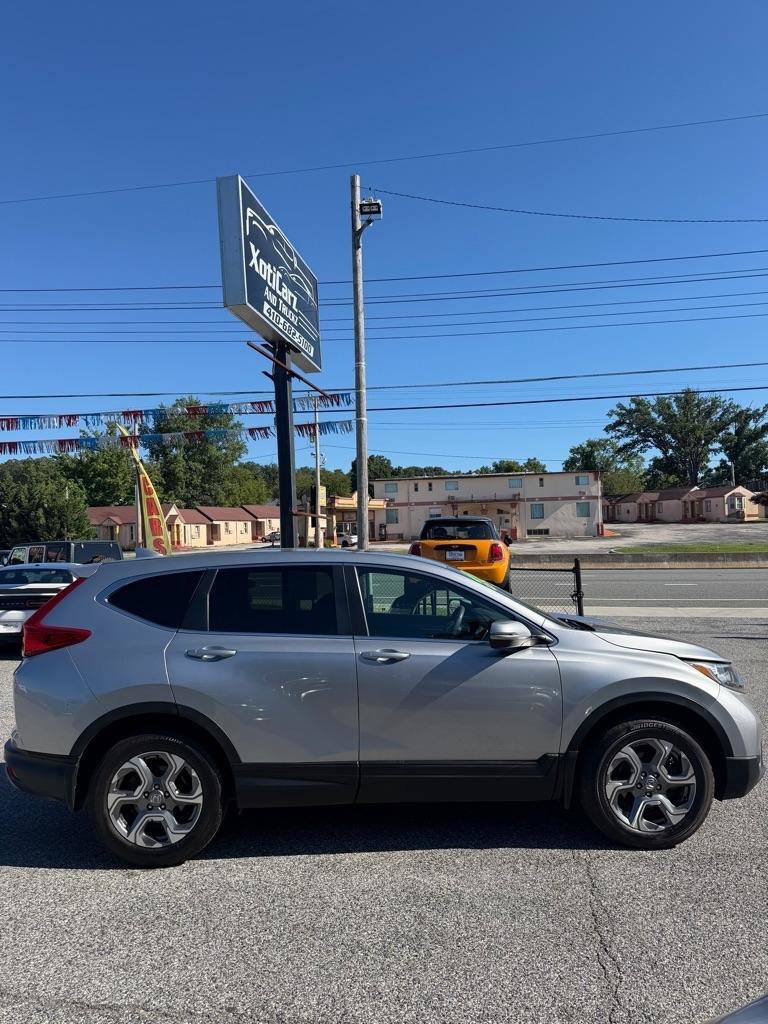Used 2018 Honda CR-V EX-L image 7