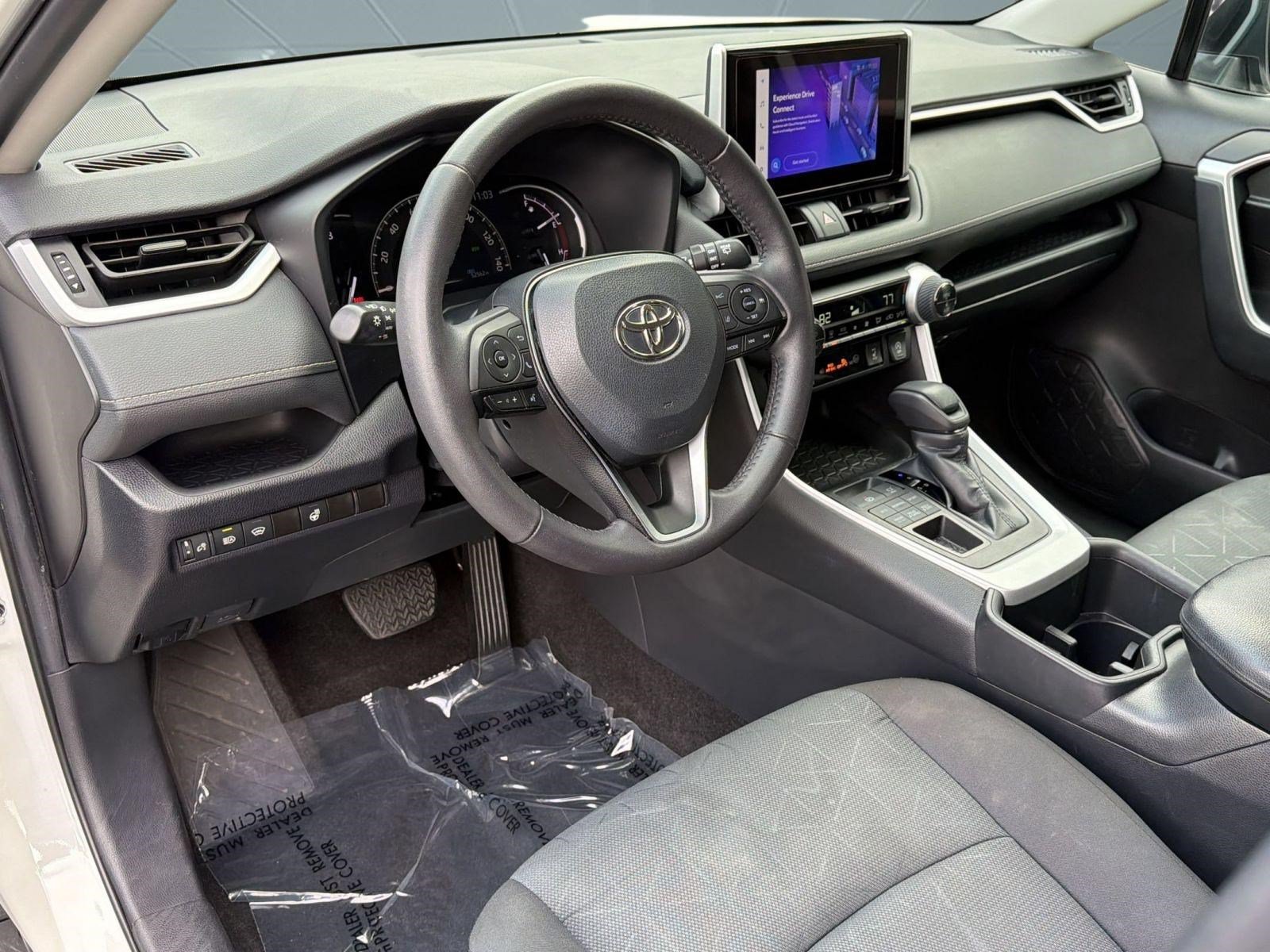 Used 2024 Toyota RAV4 XLE w/ Weather Package AWD/4WD image 4