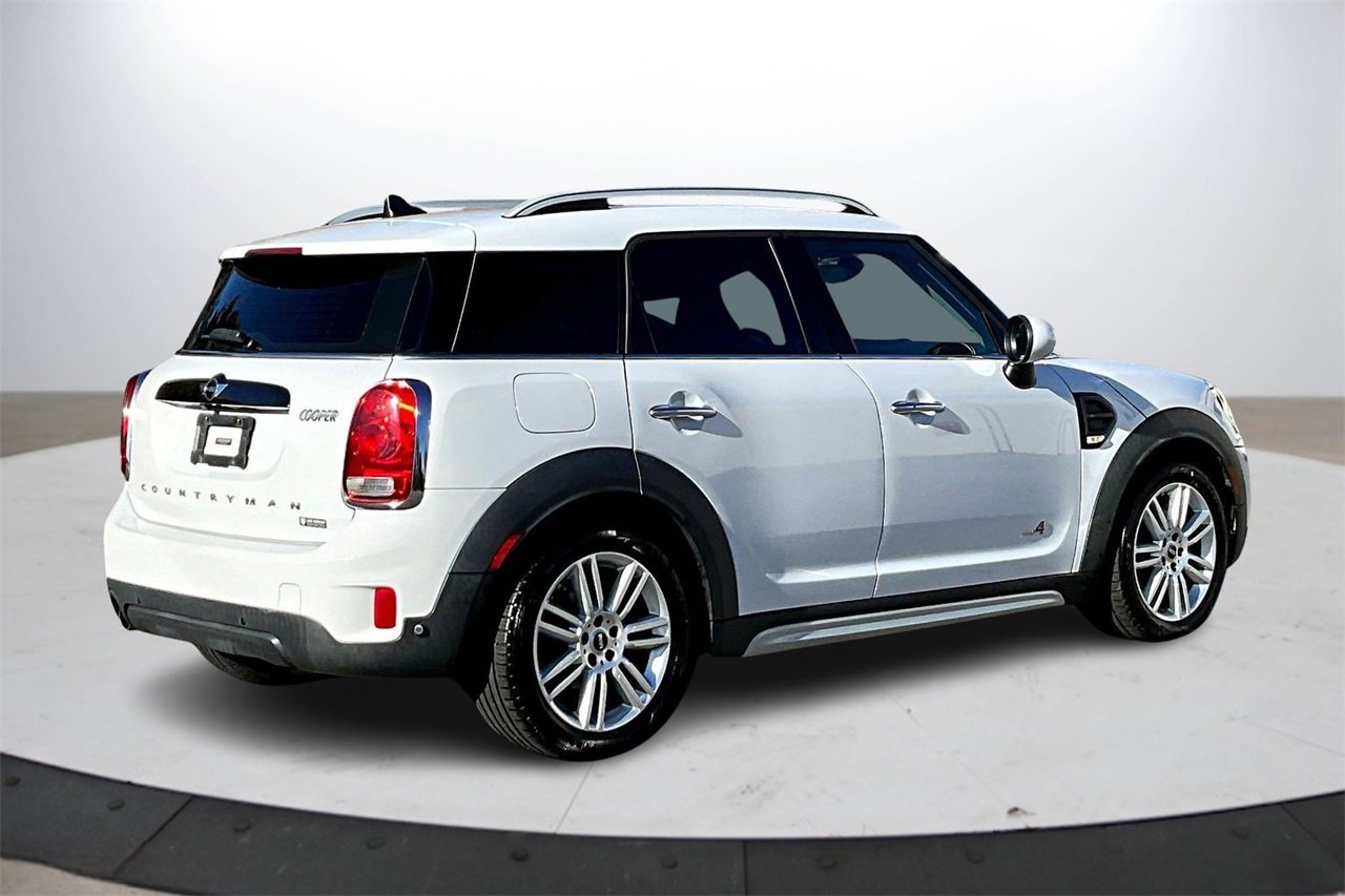 Used 2018 MINI Cooper Countryman ALL4 image 8