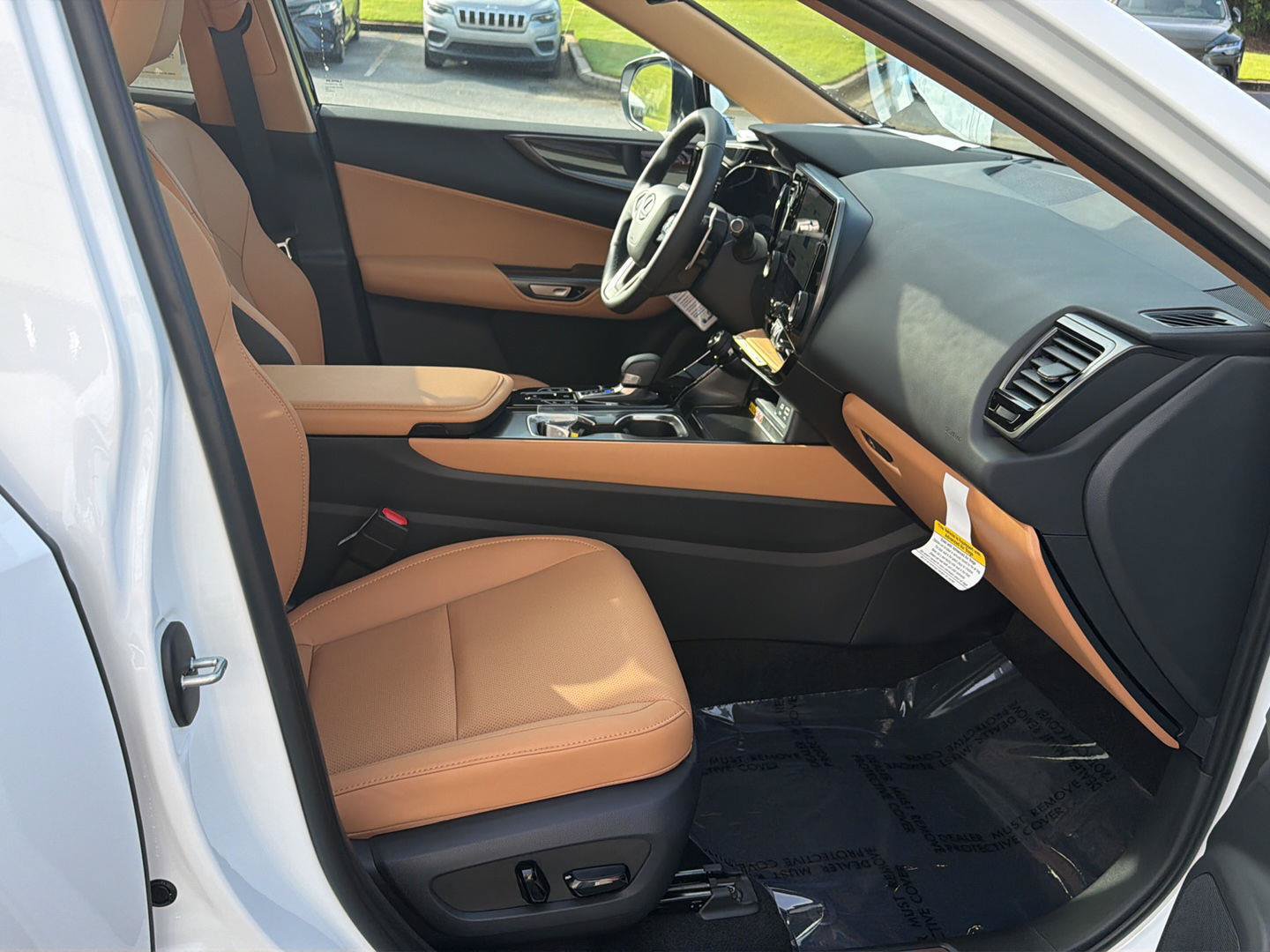 New 2026 Lexus NX 350 AWD w/ Accessory Package (K3) image 13