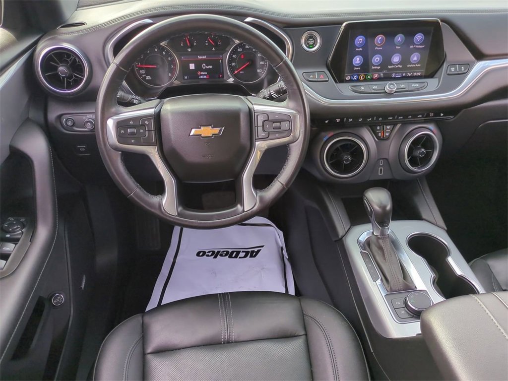 Certified 2022 Chevrolet Blazer LT w/ Sound & Technology Package image 20