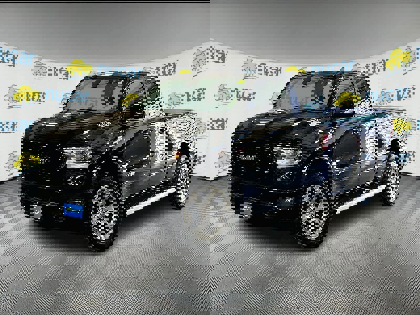 Used 2019 RAM 1500 Big Horn image 3