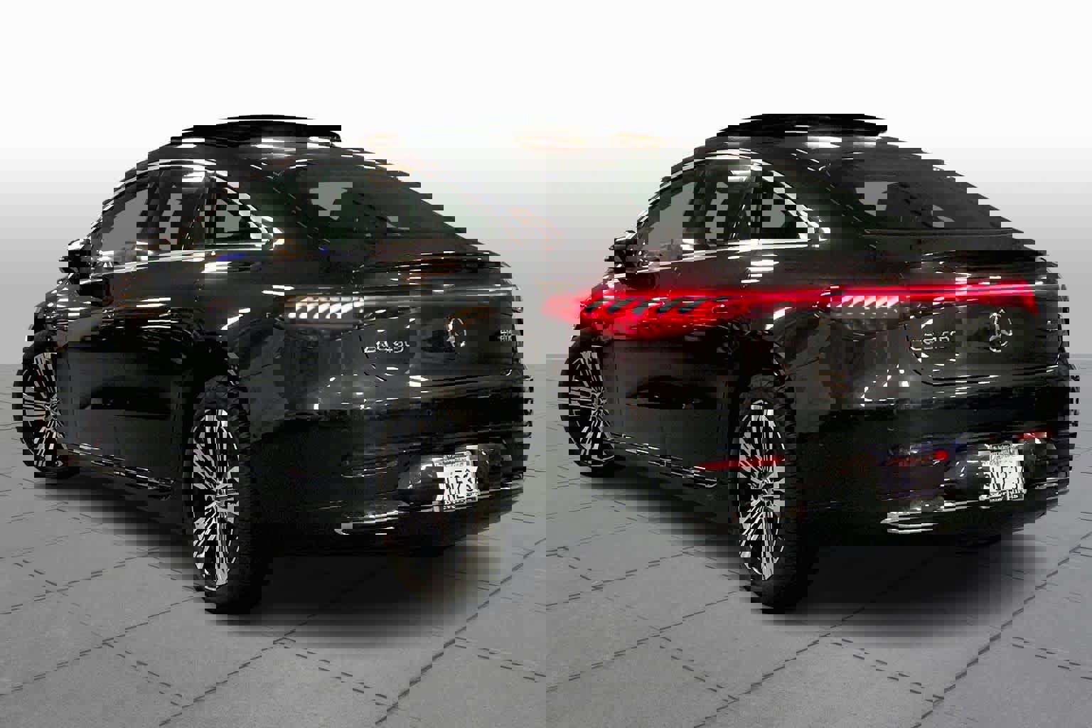 Certified 2023 Mercedes-Benz EQS 450+ EQS 450 image 12