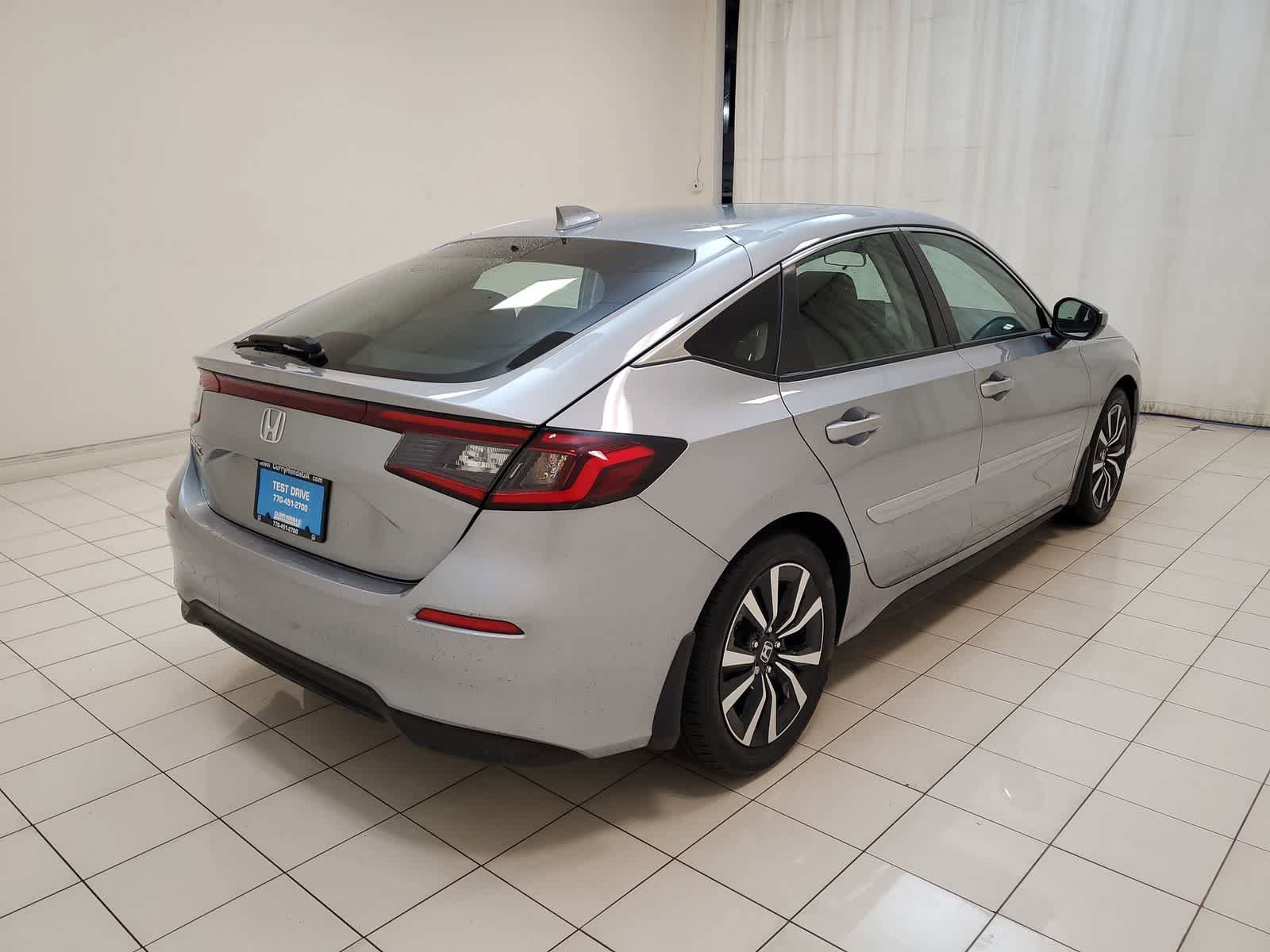 Used 2023 Honda Civic EX-L image 27