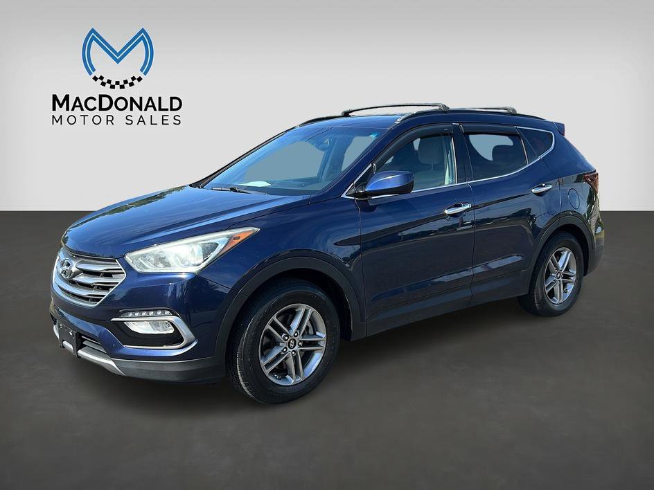 Used 2017 Hyundai Santa Fe Sport FWD image 3