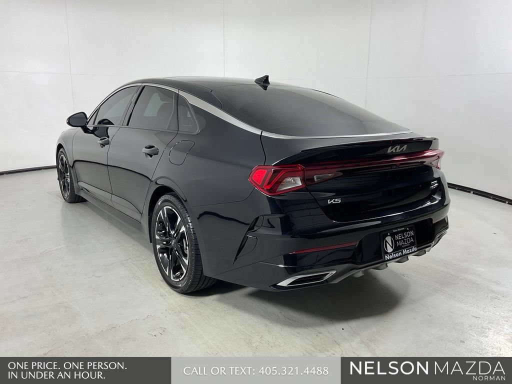 Used 2024 Kia K5 GT-Line AWD/4WD image 8
