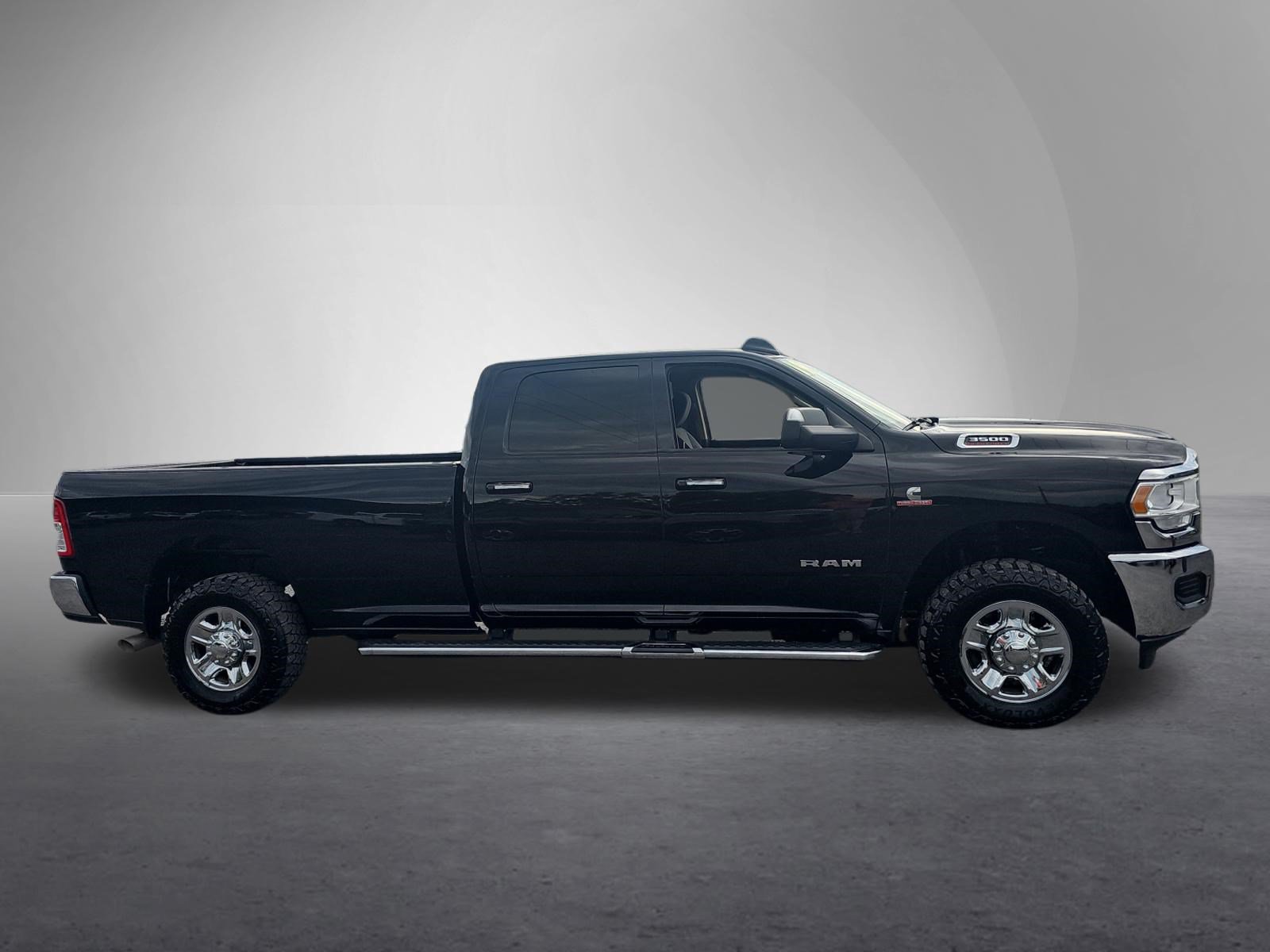 Used 2019 RAM 3500 Big Horn AWD/4WD image 2