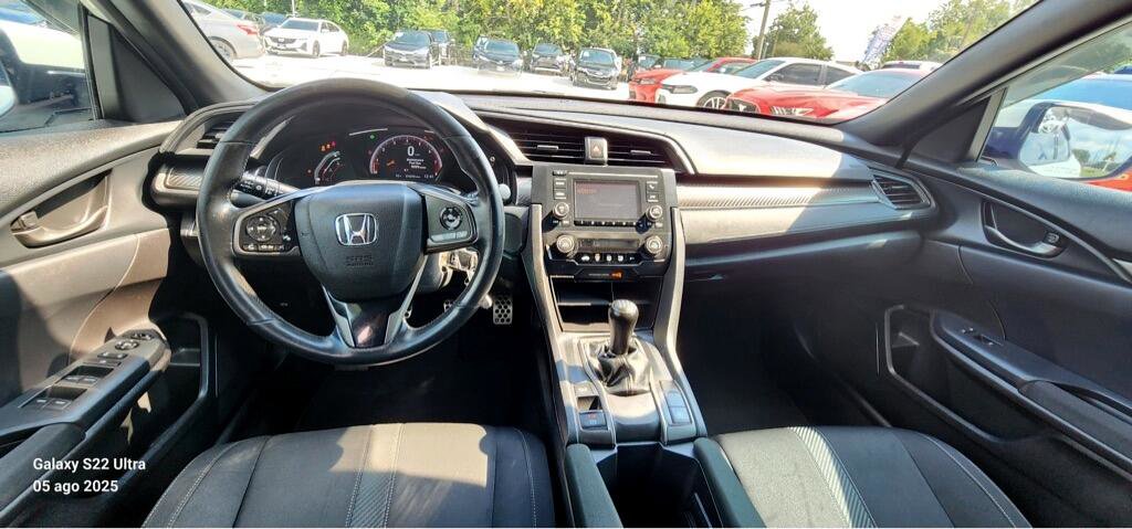 Used 2019 Honda Civic Sport image 20