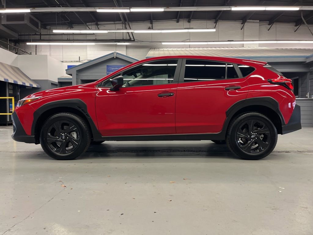 Certified 2025 Subaru Crosstrek 2.0i image 5