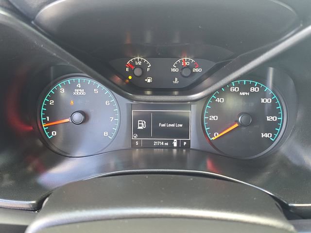 Certified 2022 GMC Canyon Elevation w/ Trailering Package image 26