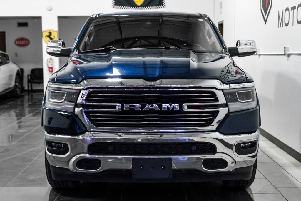 Used 2021 RAM 1500 Laramie RWD image 5