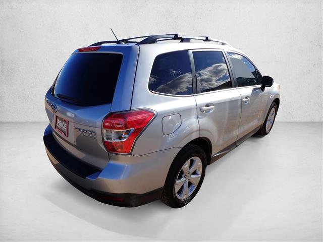 Used 2015 Subaru Forester 2.5i Premium w/ All-Weather Package video 4