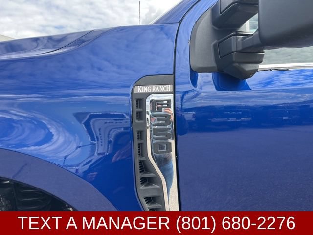 Used 2026 Ford F350 King Ranch w/ Tremor Off-Road Package AWD/4WD image 10
