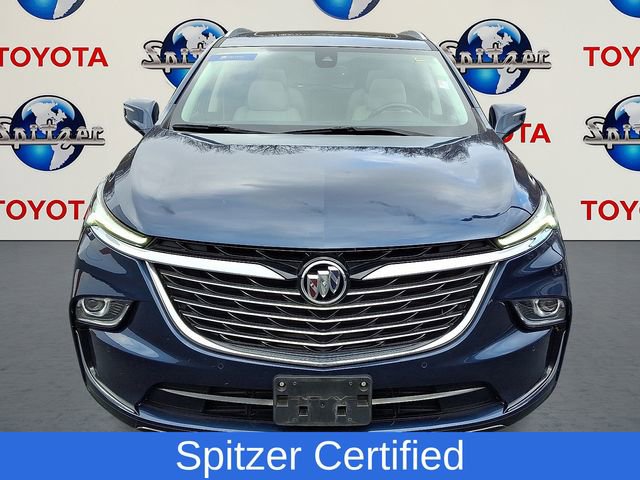 Used 2023 Buick Enclave Essence w/ Experience Buick Package image 2