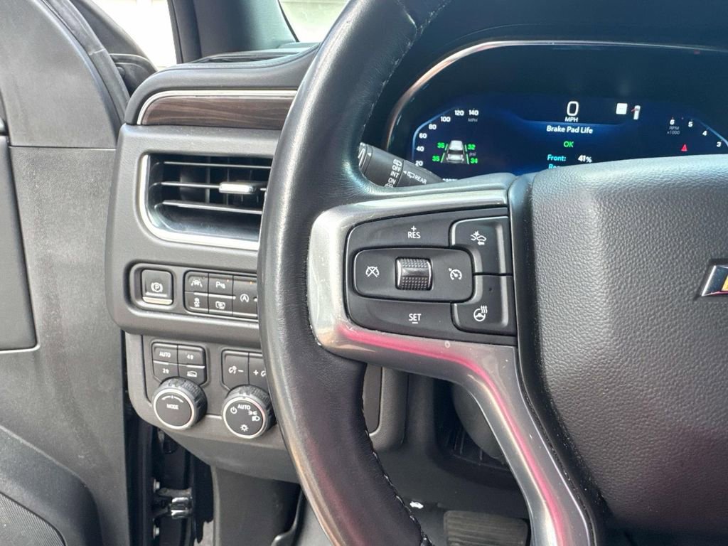 Used 2022 Chevrolet Tahoe LT w/ Luxury Package AWD/4WD image 24