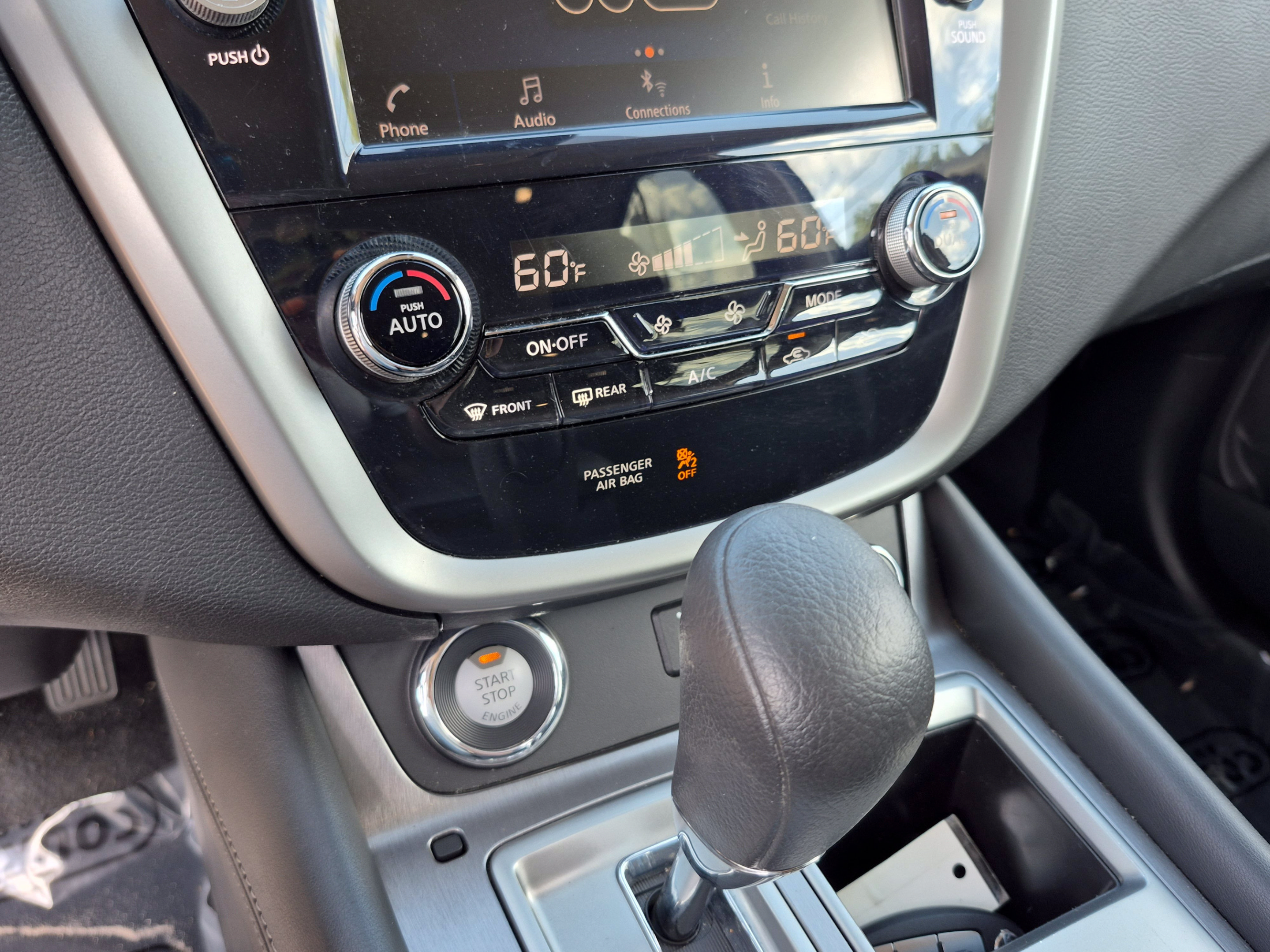 Certified 2020 Nissan Murano S w/ Technology Package AWD/4WD image 26
