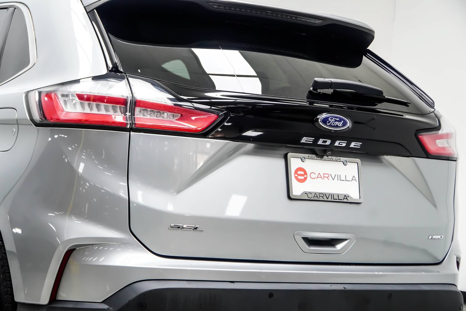 Used 2023 Ford Edge SEL AWD/4WD image 14