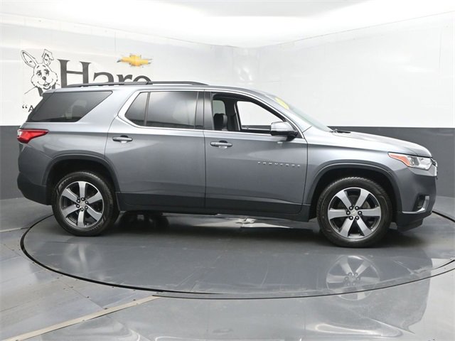 Used 2019 Chevrolet Traverse LT w/ LT Premium Package