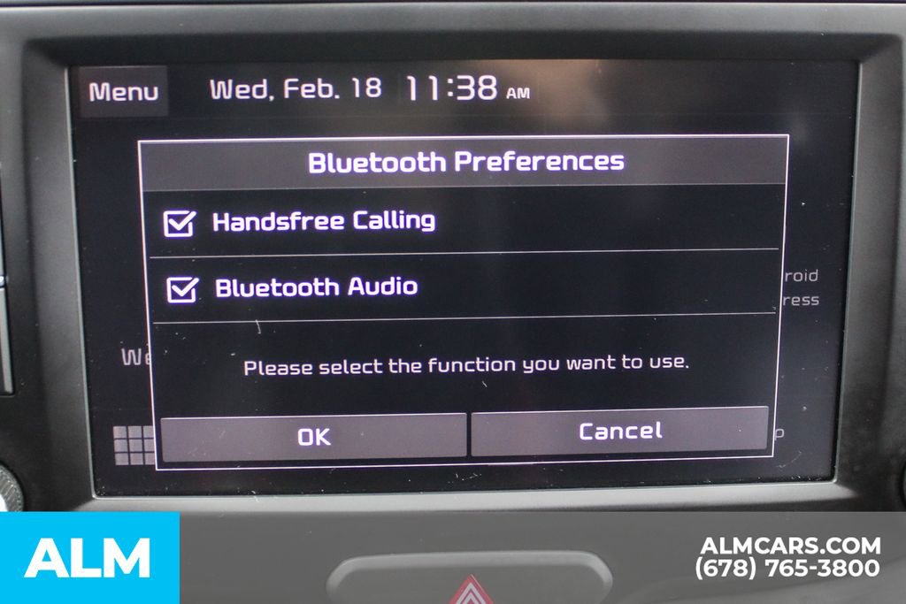 Used 2024 Kia Soul LX w/ Option Group 015 image 34