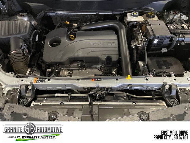 Used 2024 Chevrolet Equinox LT AWD/4WD image 26