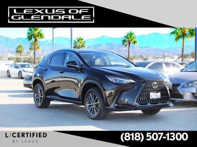 Certified 2024 Lexus NX 350 AWD w/ Cold Area Package image 1