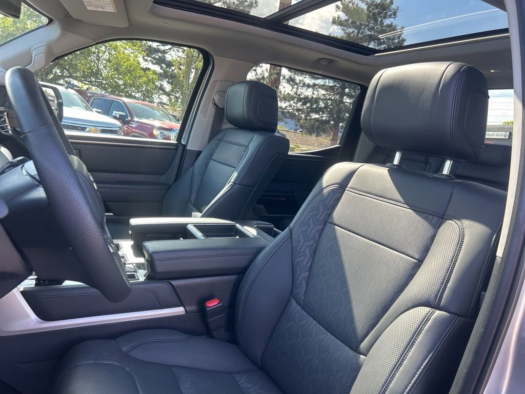 Used 2024 Toyota Tundra Limited AWD/4WD image 24