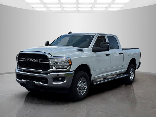 Certified 2023 RAM 3500 Tradesman w/ Chrome Appearance Group AWD/4WD image 3