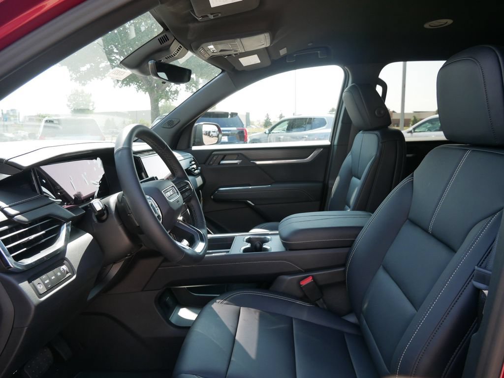 New 2027 GMC Acadia Elevation w/ Elevation Premium Package AWD/4WD image 6