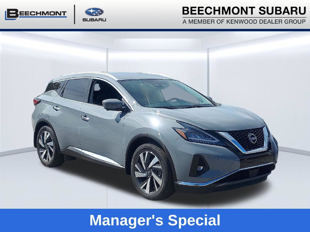 Used 2023 Nissan Murano SL w/ Cargo Package