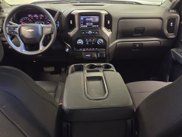 Used 2024 Chevrolet Silverado 1500 Custom RWD image 8