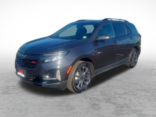 Used 2022 Chevrolet Equinox RS w/ Infotainment Package AWD/4WD image 33