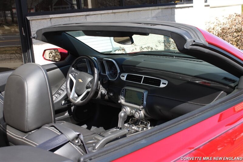 Used 2015 Chevrolet Camaro SS w/ RS Package RWD image 37