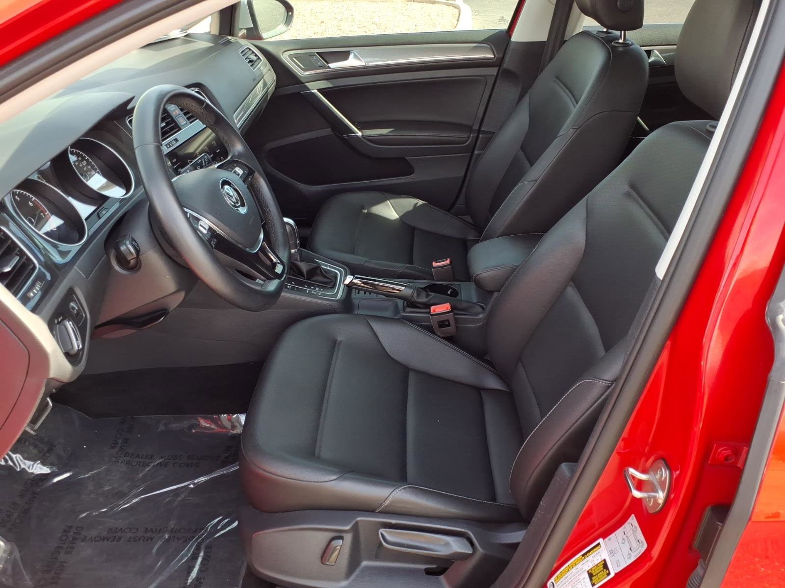 Used 2018 Volkswagen Golf Alltrack SE image 21