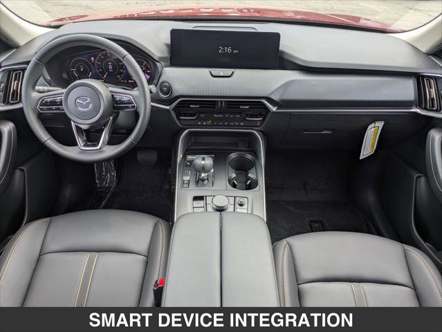 New 2026 MAZDA CX-70 SC AWD/4WD image 11