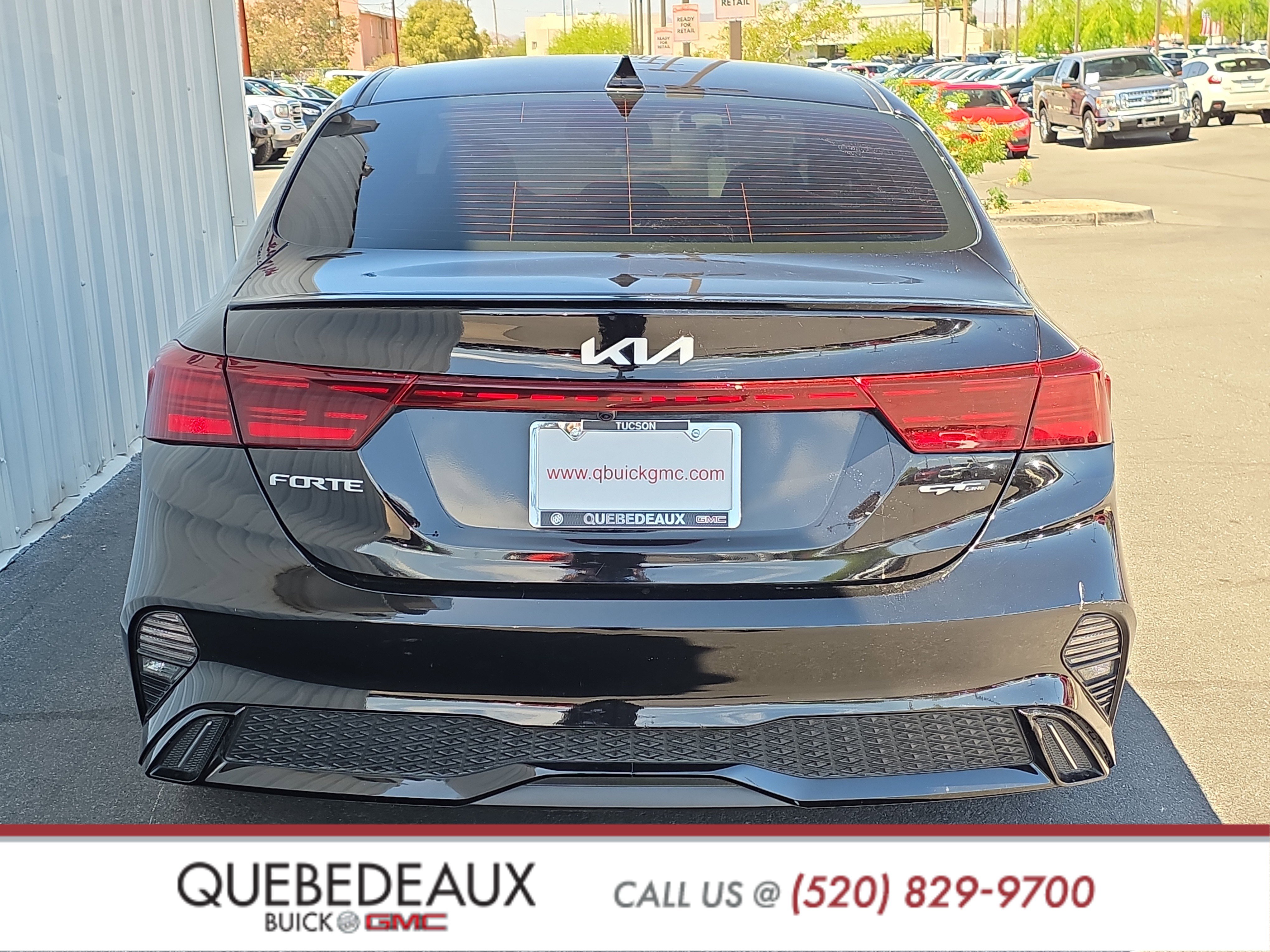 Used 2023 Kia Forte GT-Line FWD image 6