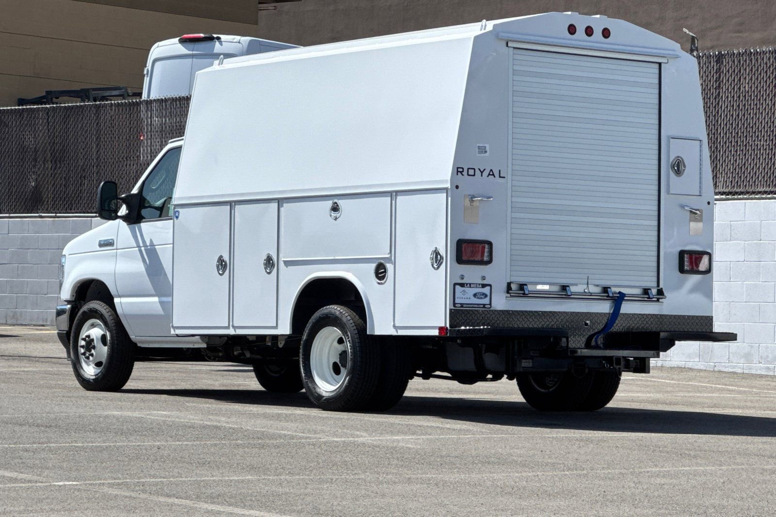 New 2025 Ford E-350 and Econoline 350 Super Duty w/ Power Equipment Group image 5