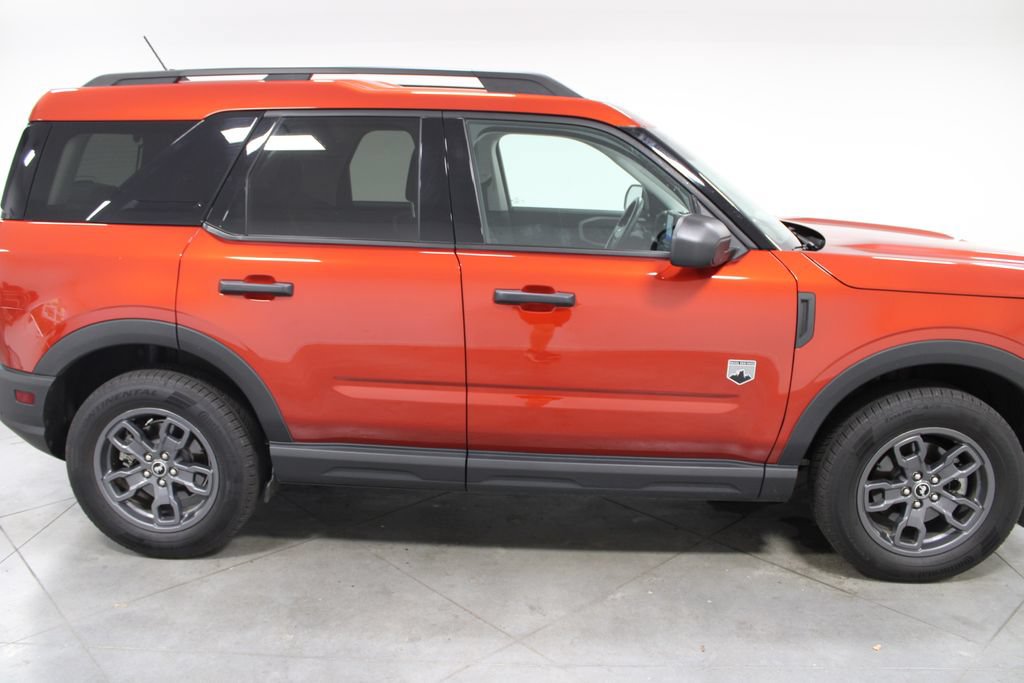 Used 2024 Ford Bronco Sport Big Bend w/ Convenience Package AWD/4WD image 11
