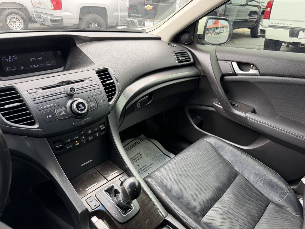 Used 2011 Acura TSX w/ Technology Package FWD image 18
