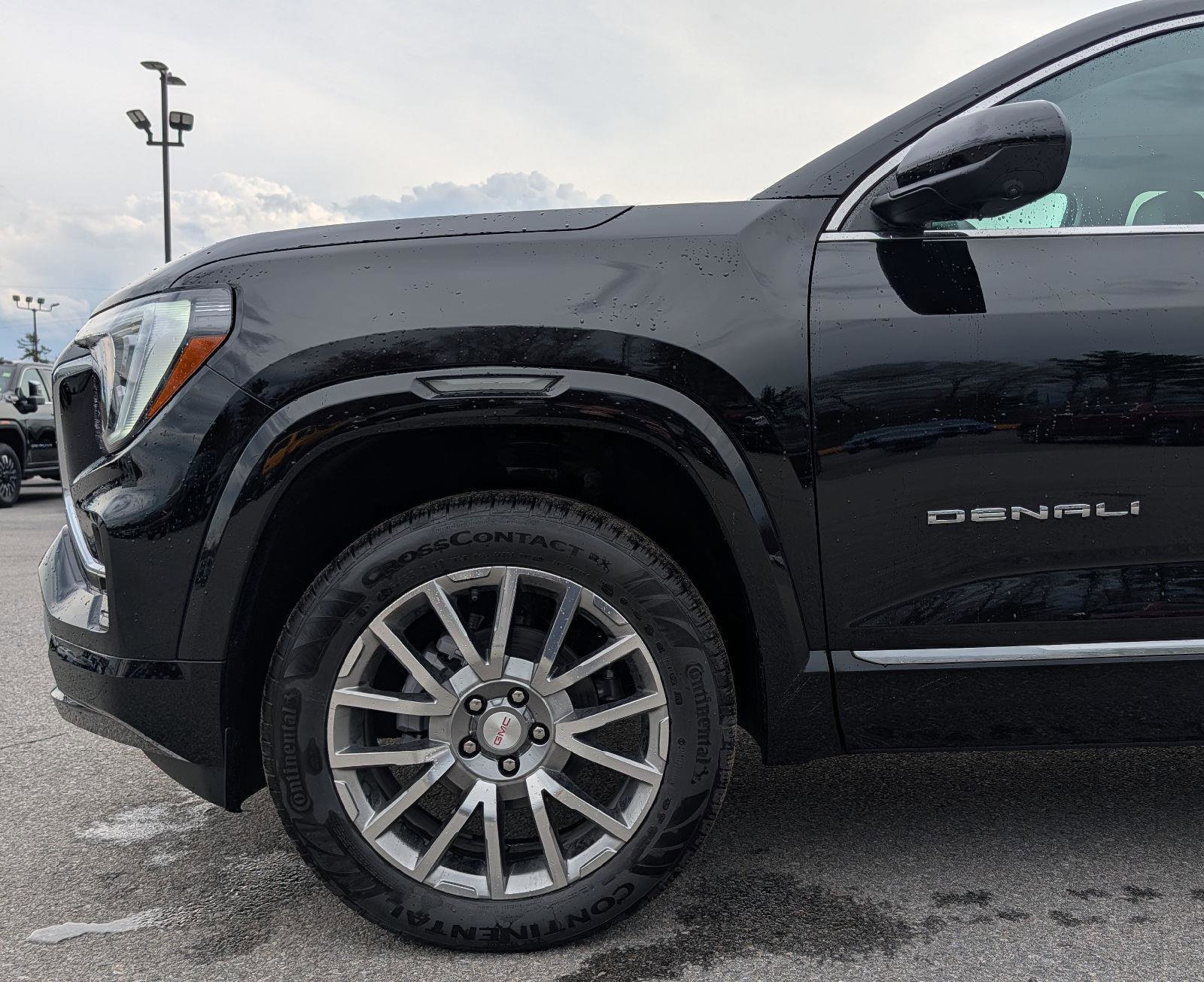 New 2026 GMC Terrain Denali image 3